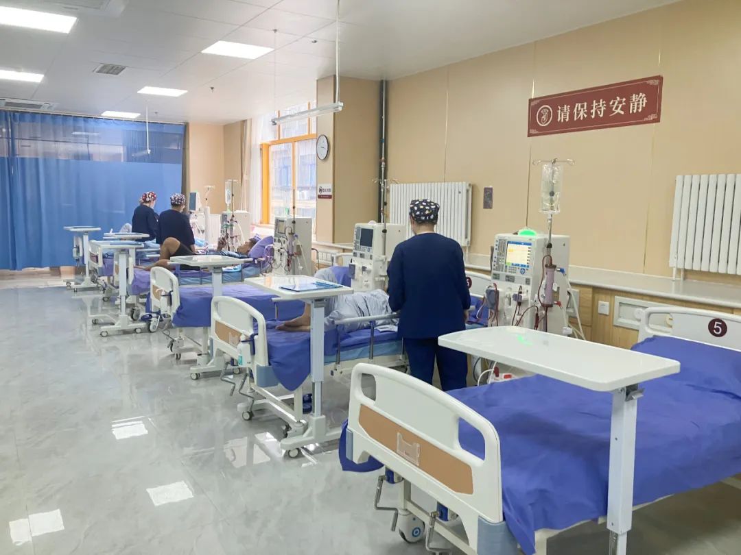 北京顺义血液透析——京顺中医院透析科